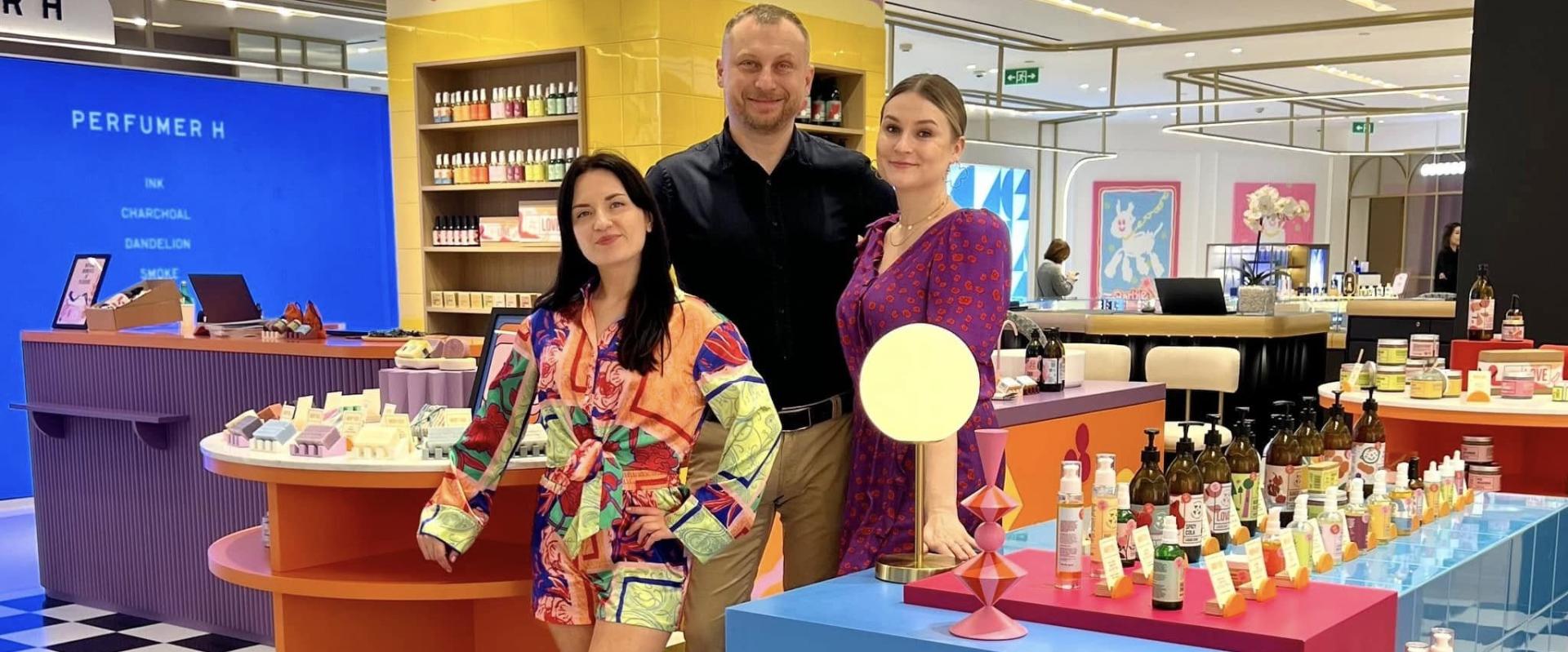 Grzegorz Sienkiewicz, 4Szpaki, o rozwoju firmy bez - przegrzania